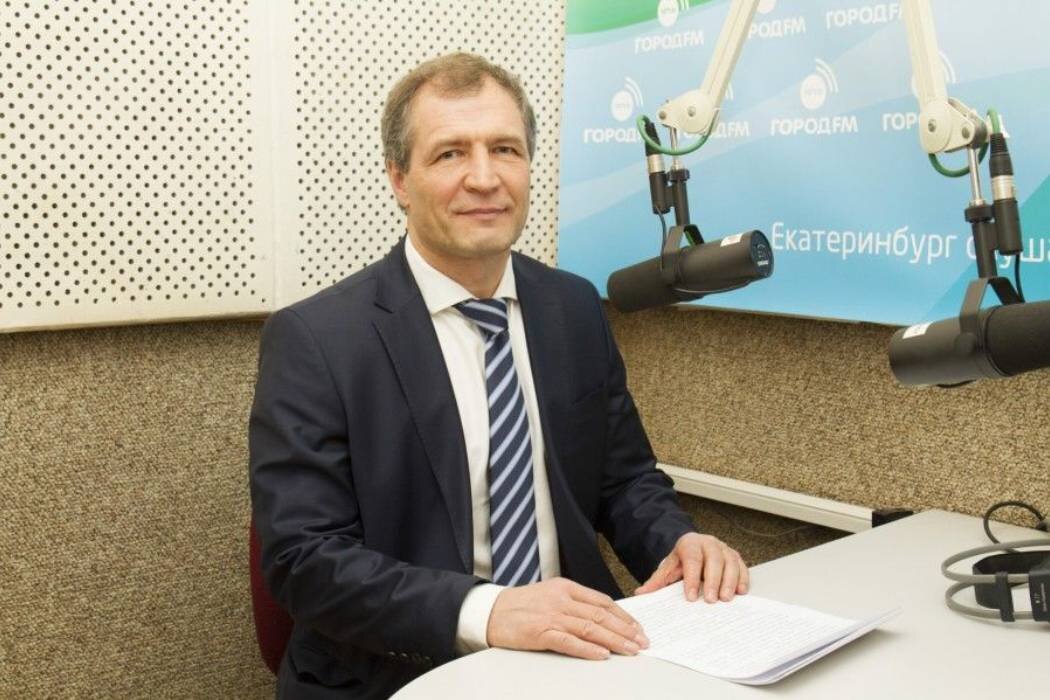    Фото: пресс-служба Екатеринбургской городской думы Дмитрий Зайцев