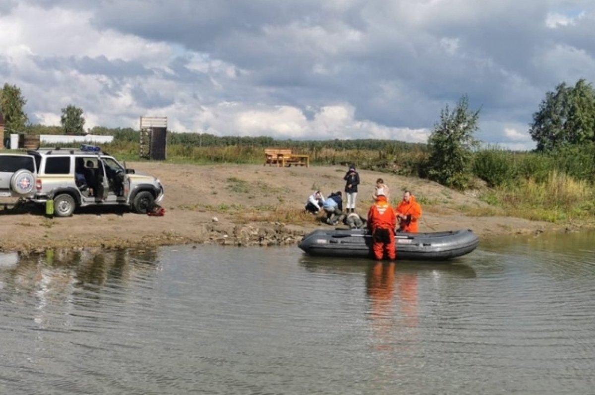    В челябинском озере нашли тело утонувшего рыбака из Екатеринбурга
