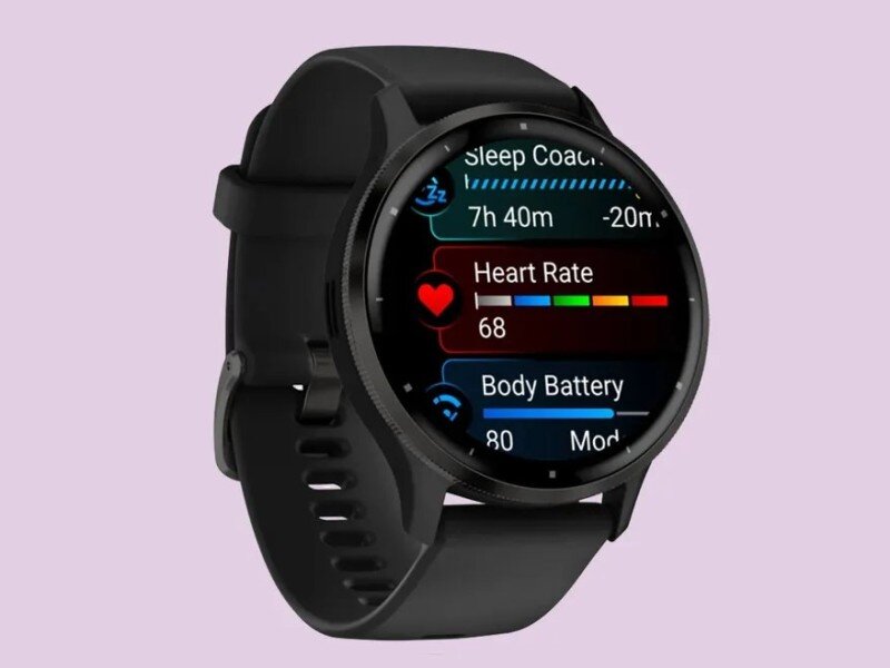    Представлены Garmin Venu 3 — автономность до 26 дней и защита от воды