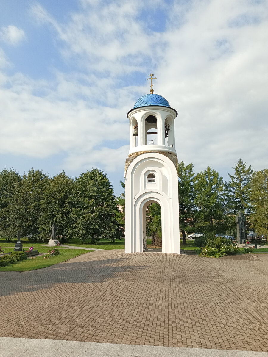 часовня