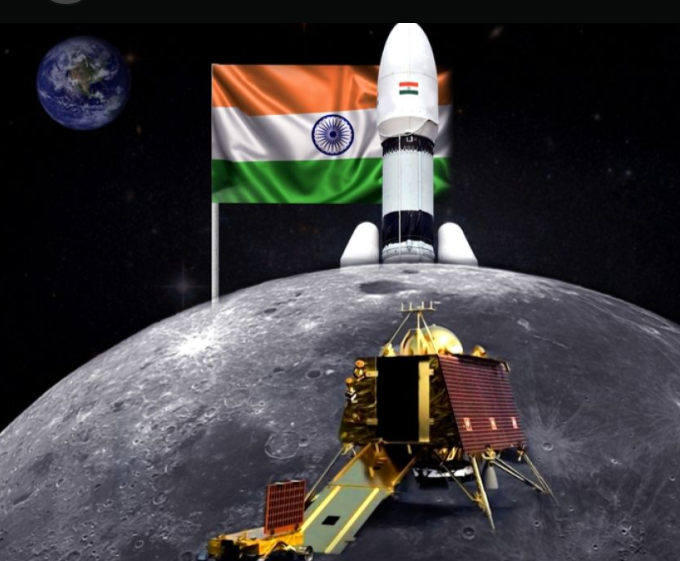 Индийский луноход