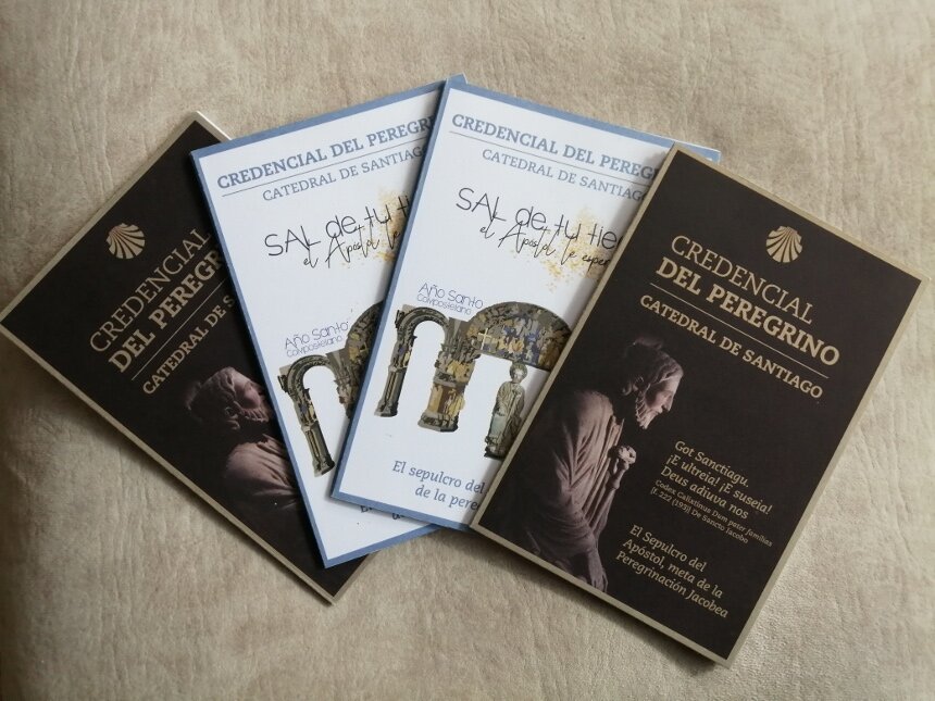 Наши креденсиали