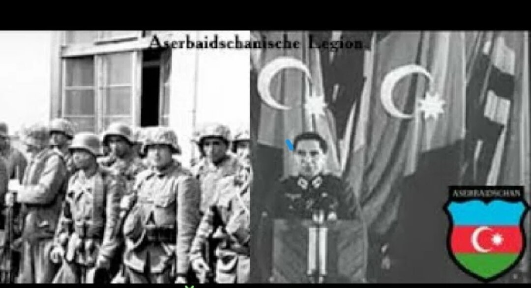 Яндекс. Поиск. Азербайджанский легион. 