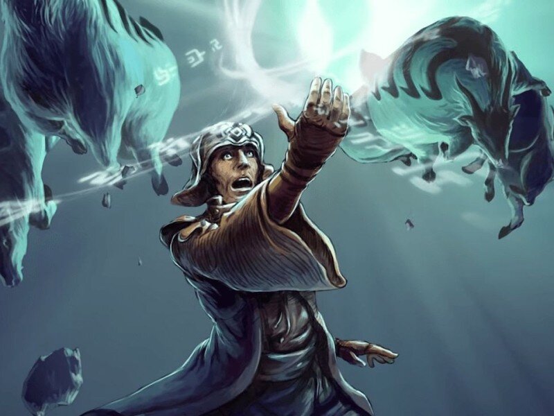    EGS раздаёт Spelldrifter бесплатно и навсегда