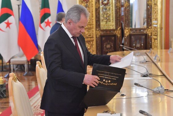    Сергей Шойгу