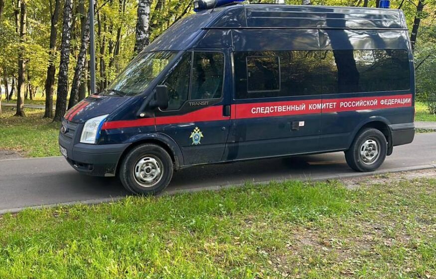   В Москве нашли два обезглавленных трупа