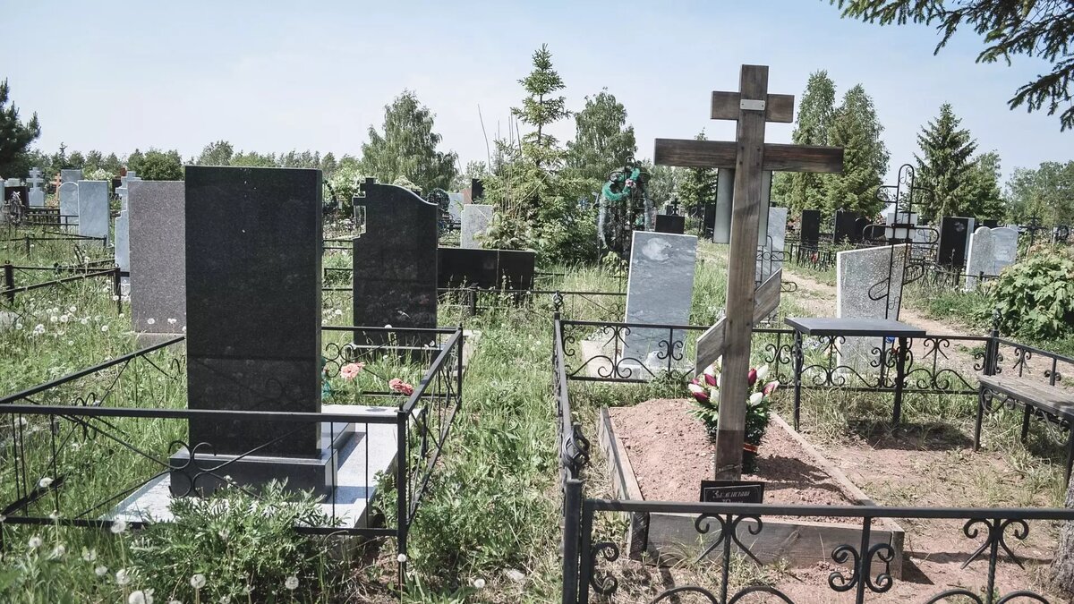     Тюменка посетила кладбище и набрала там грибов, которыми позже накормила свою семью. Подписчики ее поступок не одобрили.