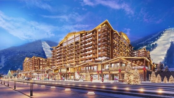    На курорте Шерегеш появится новый апарт-комплекс Пётр Сергеев
