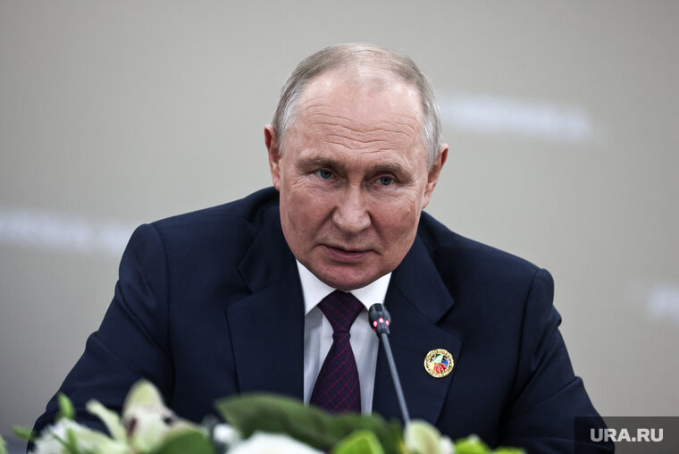    Владимир Путин обсудит взаимоотношения с российскими партнерами