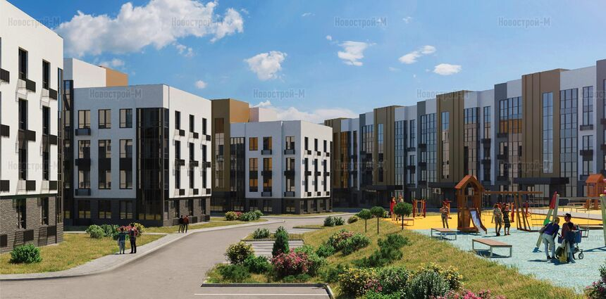 ЖК «Живописный»