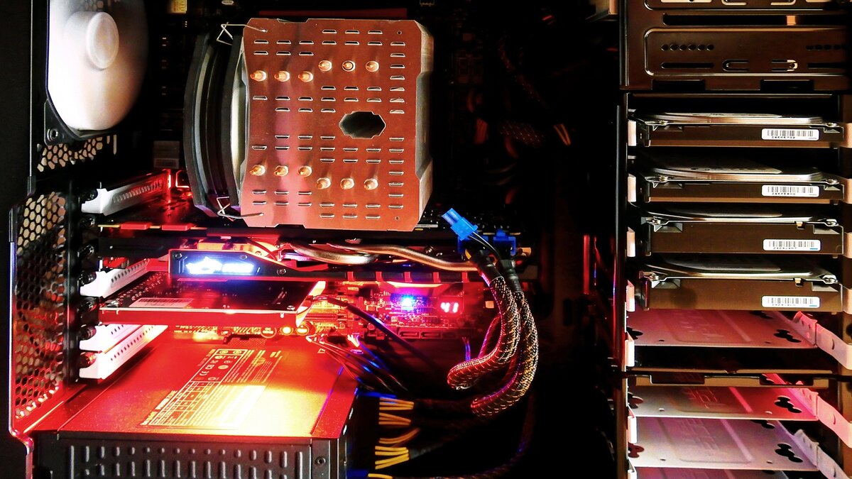 Выбор хостинга для сайта