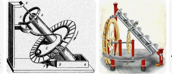 Генератор постоянного движения 