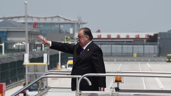    © Flickr \ Пресс-служба Президента Таджикистана