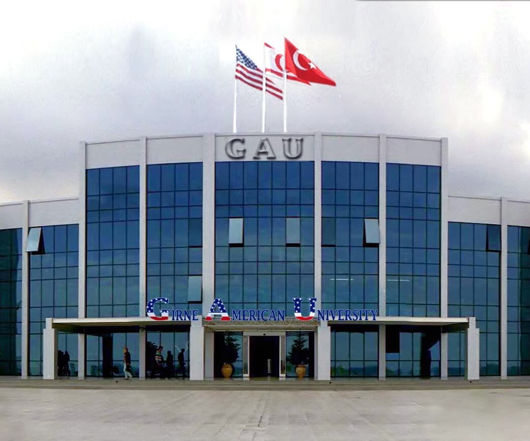 Колледж и Университет GAU. Girne American University
