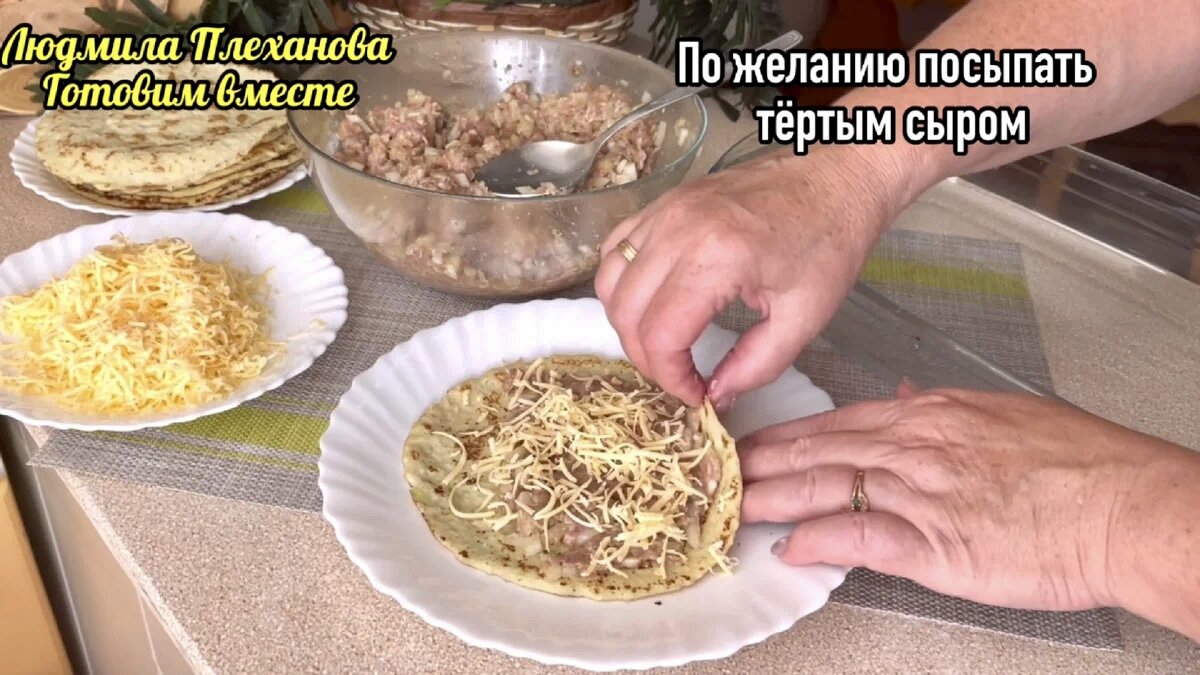 Простые рецепты