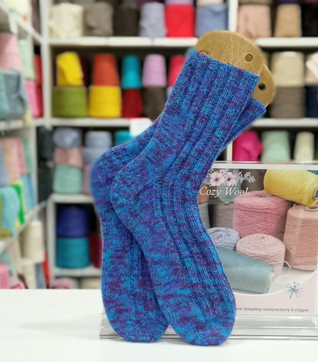 Фото студии Cozy Wool