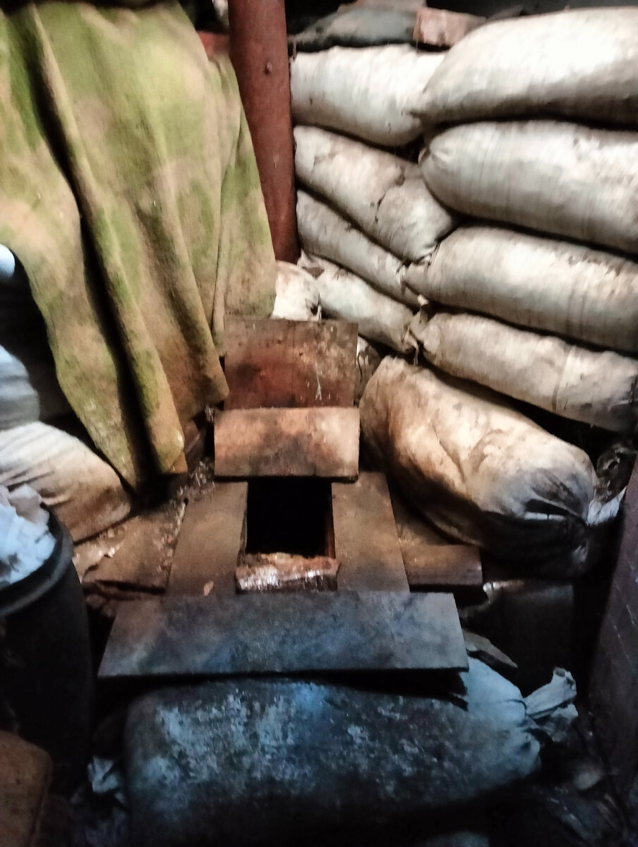 Солдатский быт