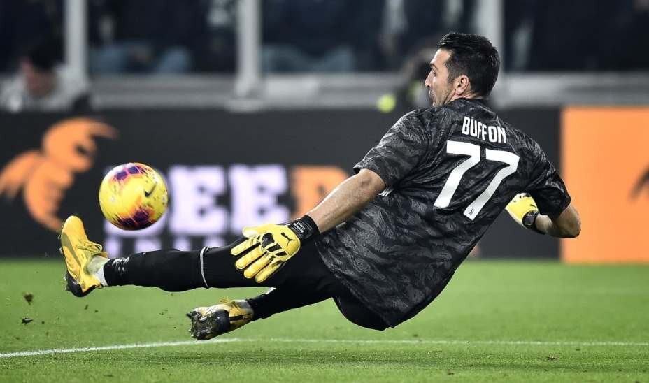    Джанлуиджи Буффон собрался завершить свою яркую футбольную карьеру. Фото: Соцсети ФК «Ювентус»