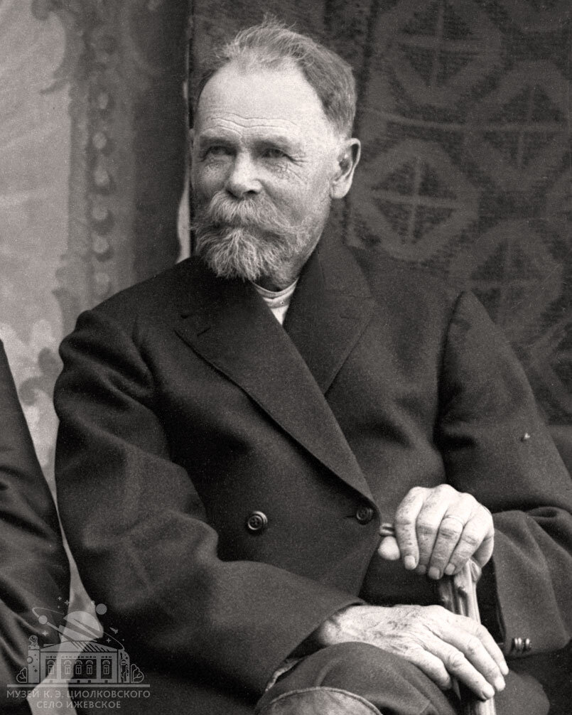 Василий Бакулин. 1928 год. Фото Ивана Филатова