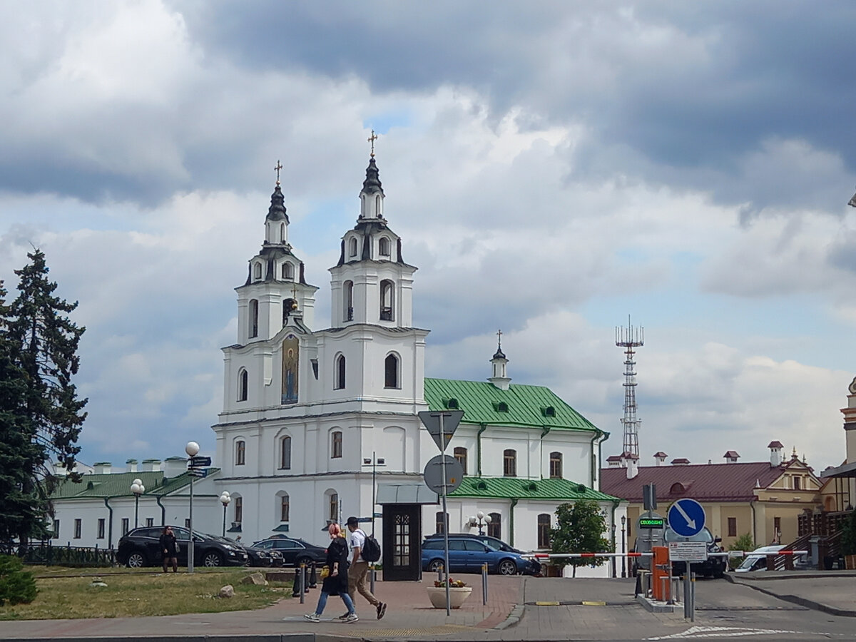 Наша поездка на машине в Белоруссию по дням | По свету на колесах | Дзен