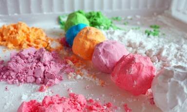  Дети лучше всего развиваются через сенсорную интеграцию. Познание мира мультисенсорно.