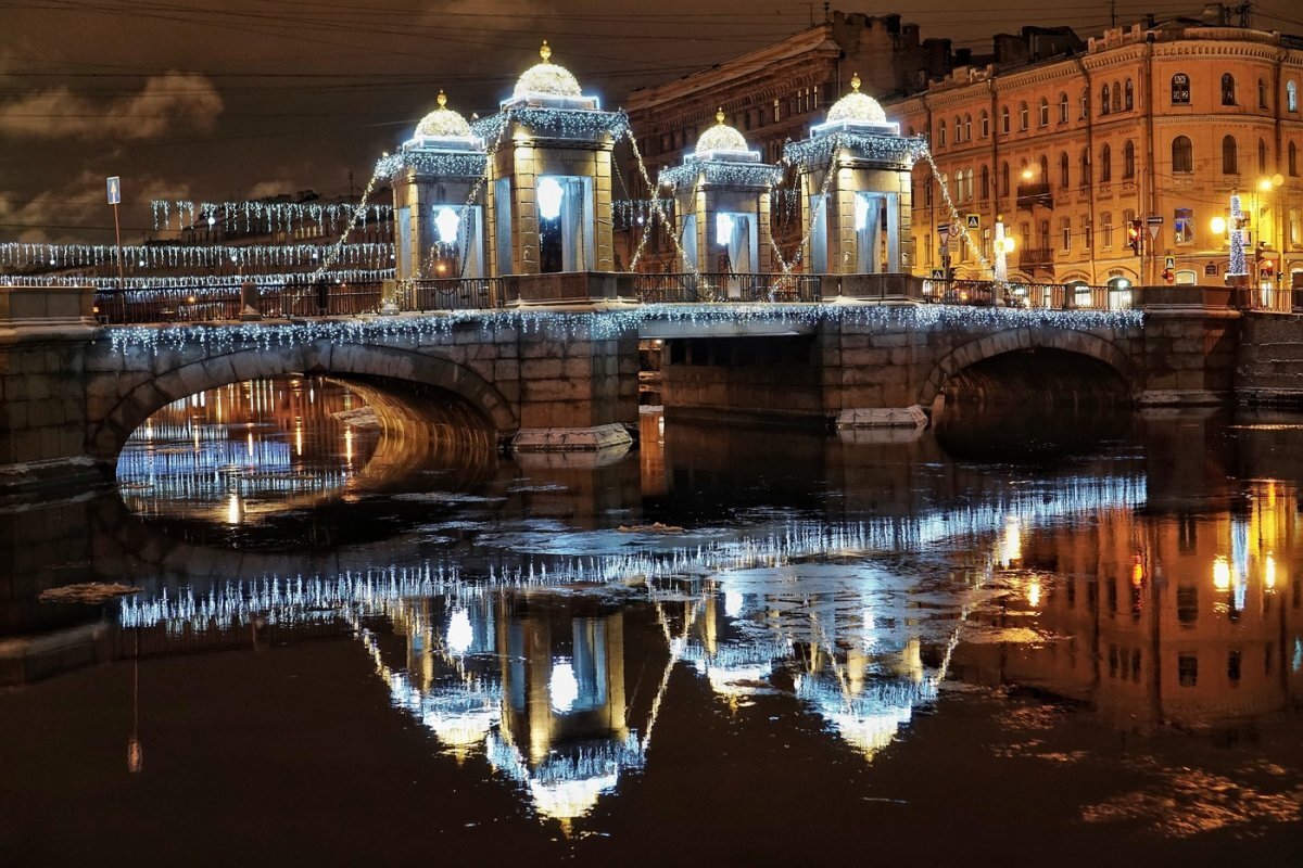 Великий питер. Мост Ломоносова Большеохтинский мост. Река Фонтанка мост Ломоносова. Питер Ломоносовский мост. Мост Ломоносова через Фонтанку Санкт-Петербург.