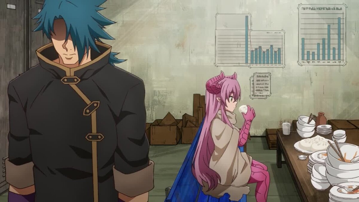 тяжкий труд в подземелье аниме. тяжкий труд в подземелье 2021. чёрный труд в подземелье. тяжкий труд в подземелье / meikyuu black company. Meikyuu black company аниме.