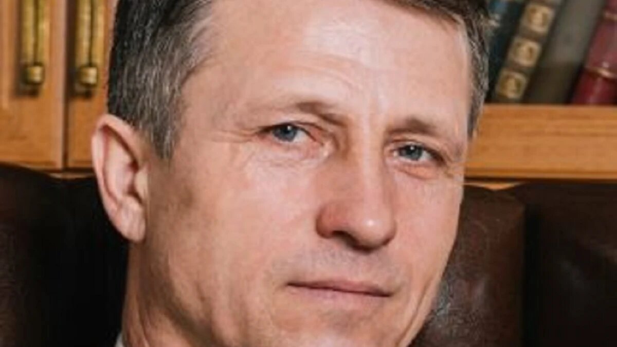 Анатолий Гончар. Фото: соцсети