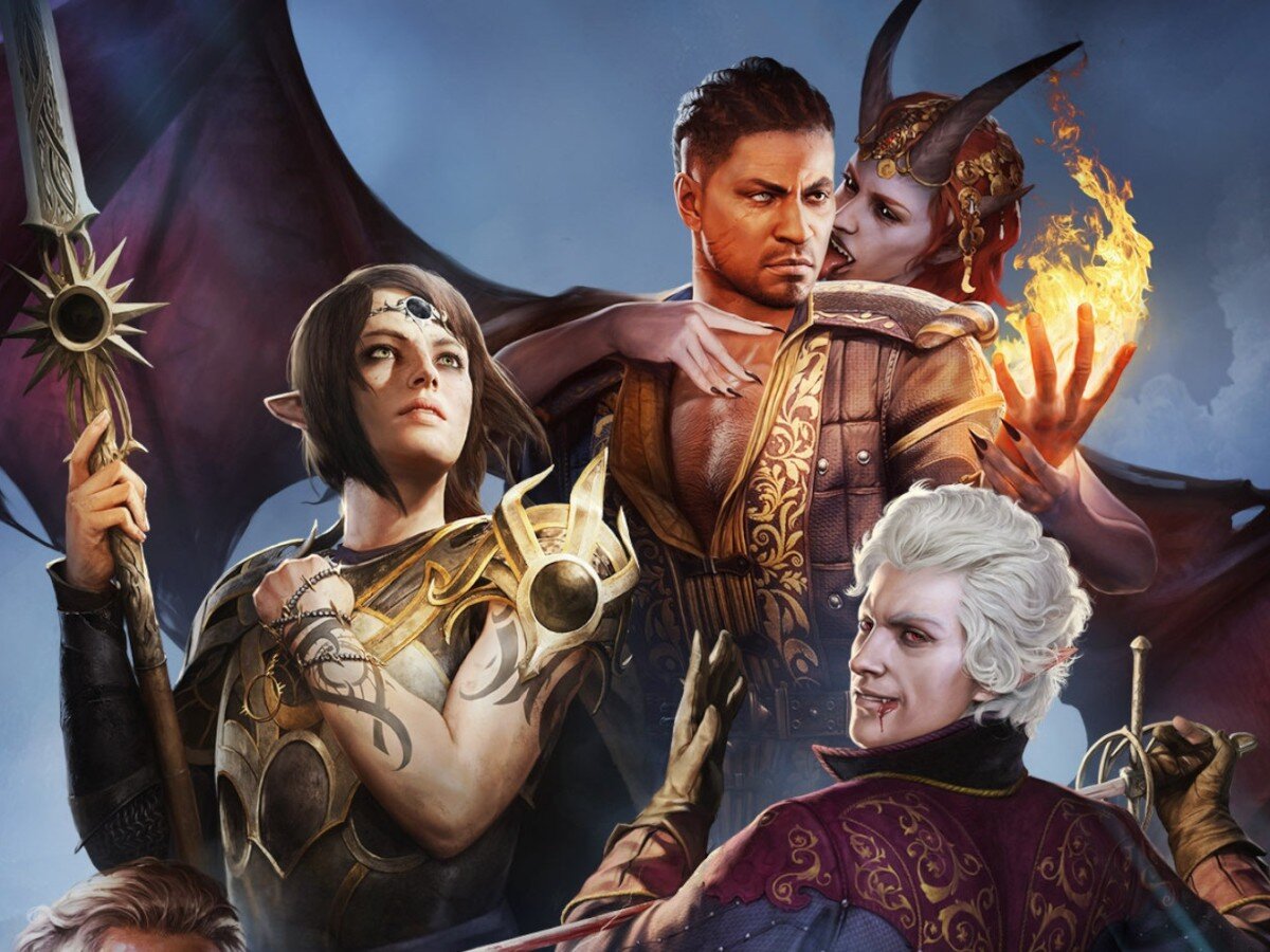    Baldur’s Gate III попала на торренты через несколько часов после релиза