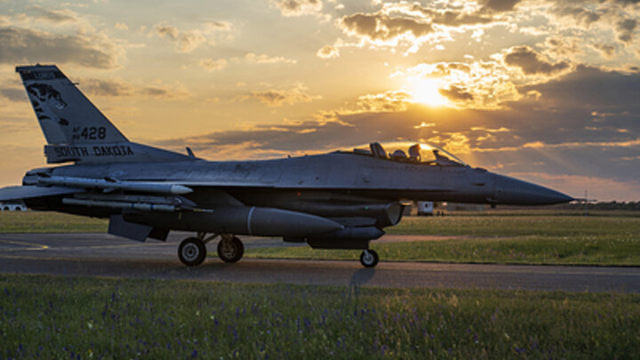 TECH. SGT. LUKE OLSON/KEYSTONE PRESS AGENCY/GLOBALLOOKPRESS 