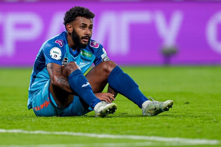 Маркус Вендел Вале да Силва | ФК «Зенит» (Санкт-Петербург) 