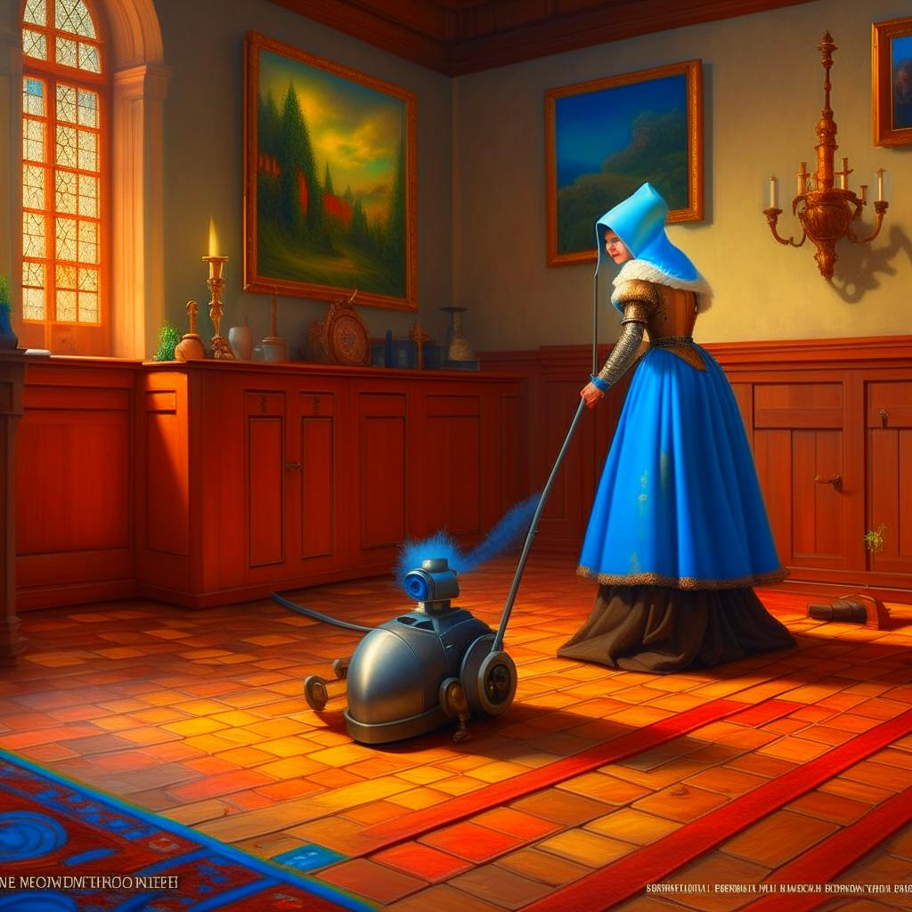 Как бы мы с моим другом выглядели в Средневековья.