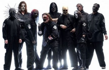 Группа Slipknot 