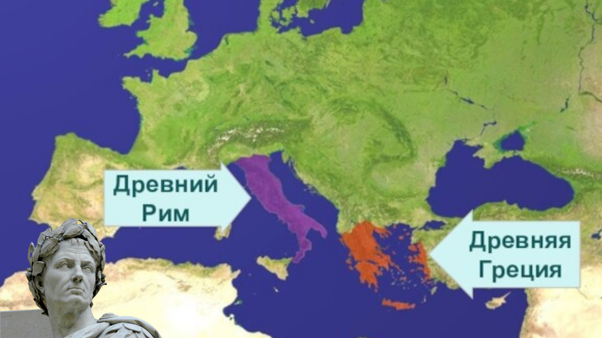 Средиземное море 