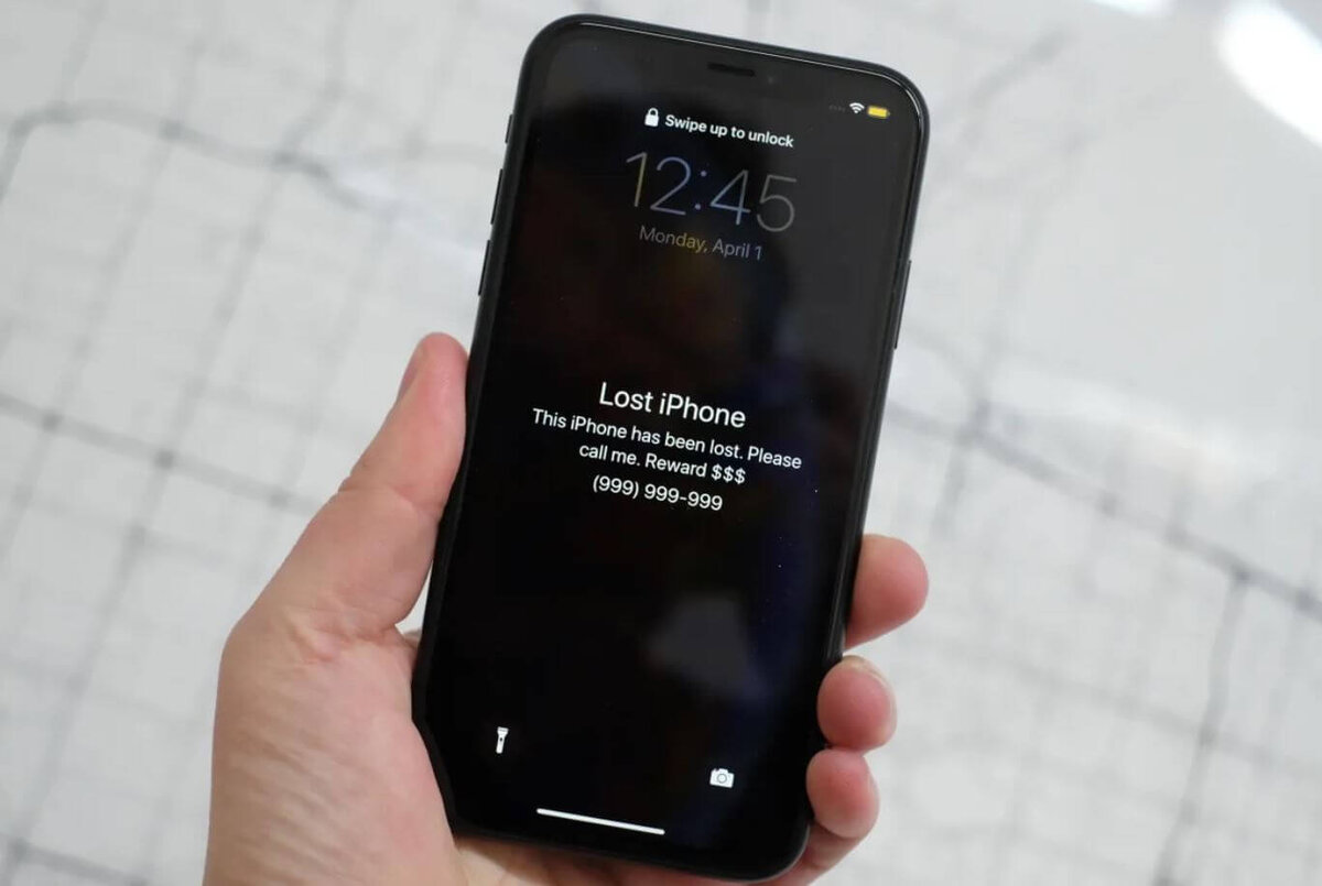    Разбираемся, что сделать перво-наперво, когда потерял Айфон