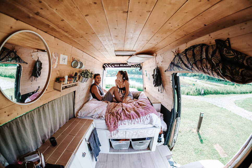 Кемпер vanlife