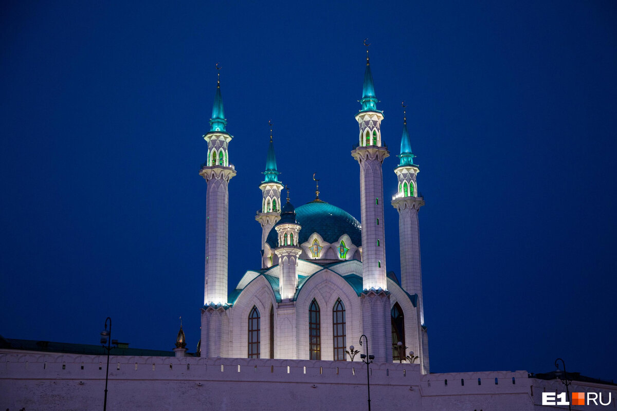 Казань мечеть шариф фото