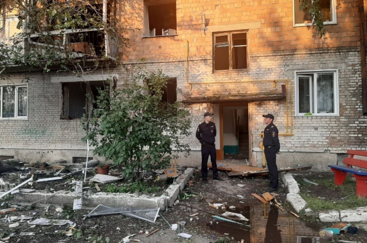    В Канске отказались признавать аварийным пострадавший от взрыва газа дом