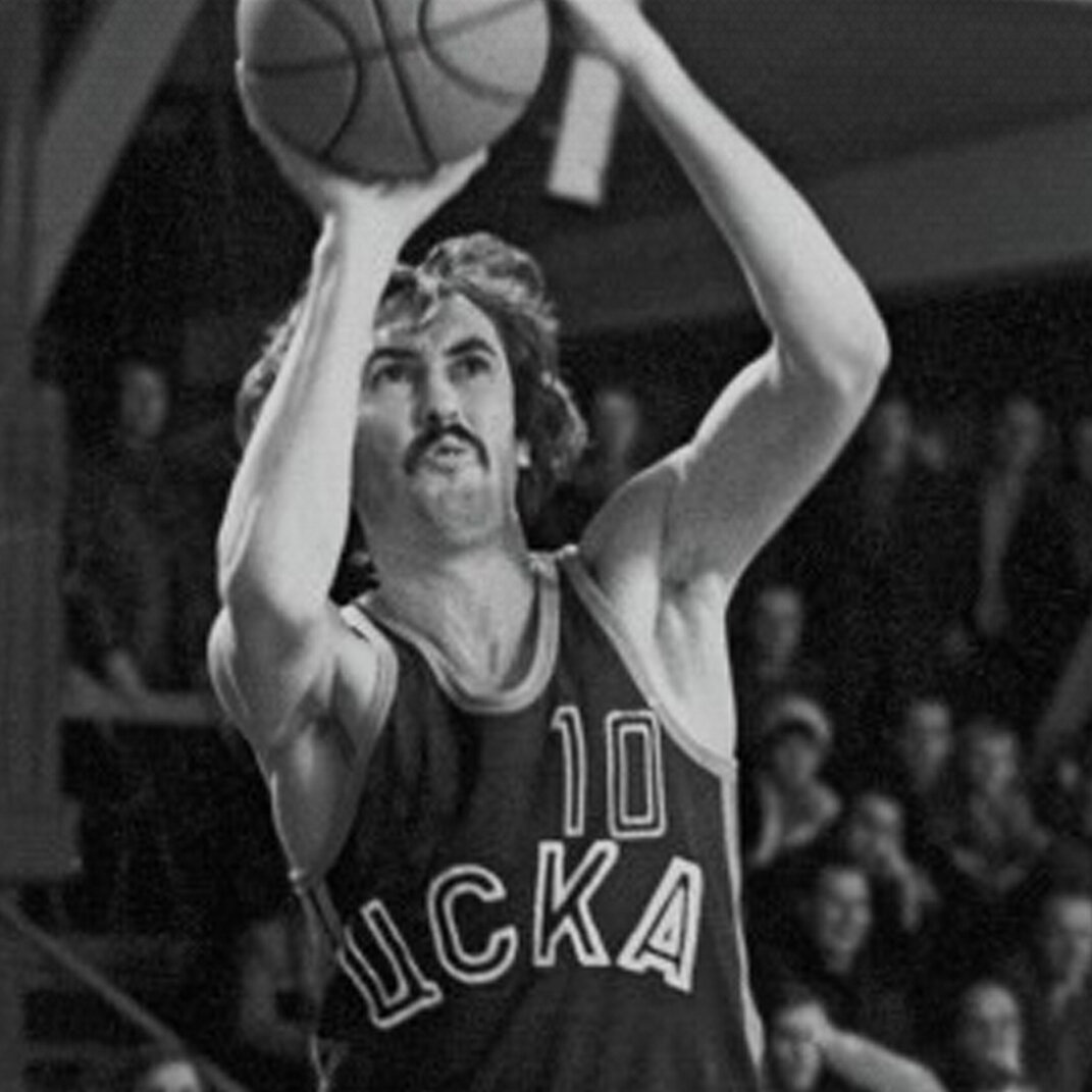 Сергей Александрович Белов.