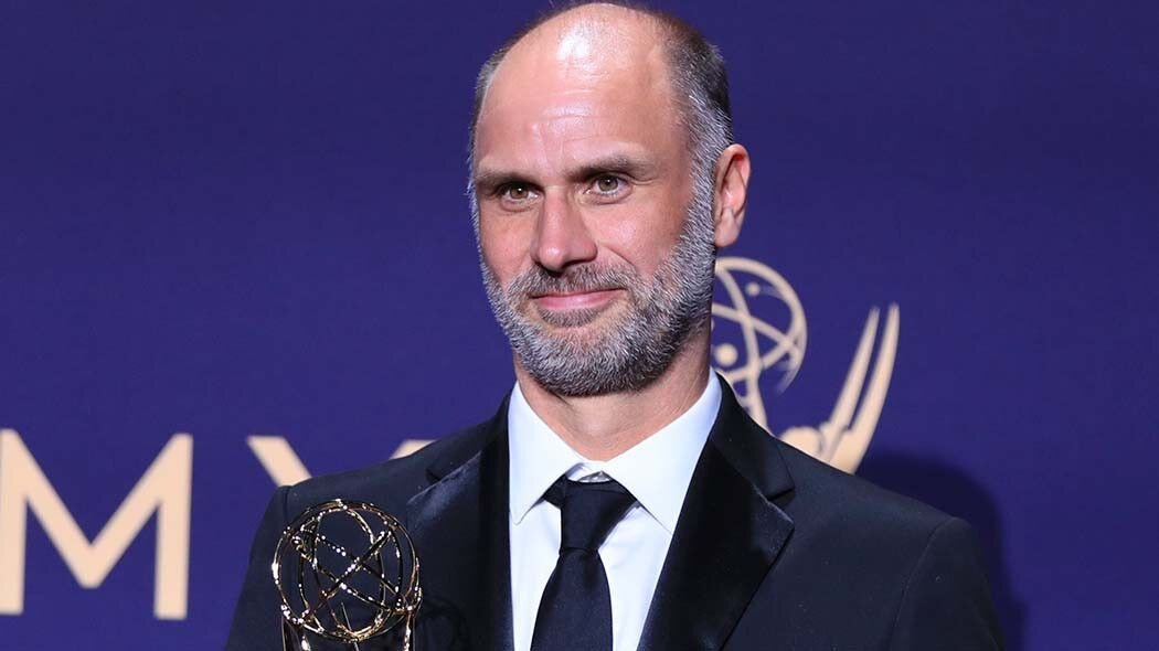 Джесси Армстронг, великий и ужасный глав-сценарист