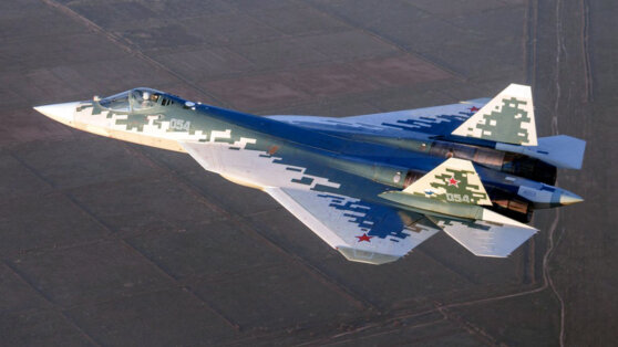    Ростех: Су-57 с новыми двигателями поступят ВКС РФ по действующему контракту Юлия Шелковенко