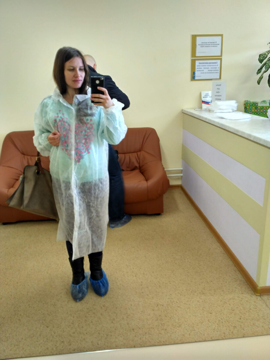 День открытых дверей в роддоме