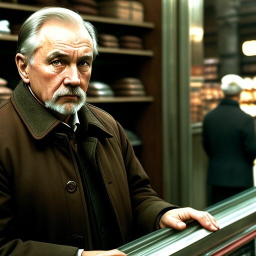 Жизнь в СССР.