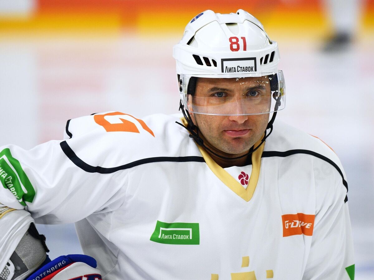    Роман Ротенберг, главный тренер СКА© РИА Новости