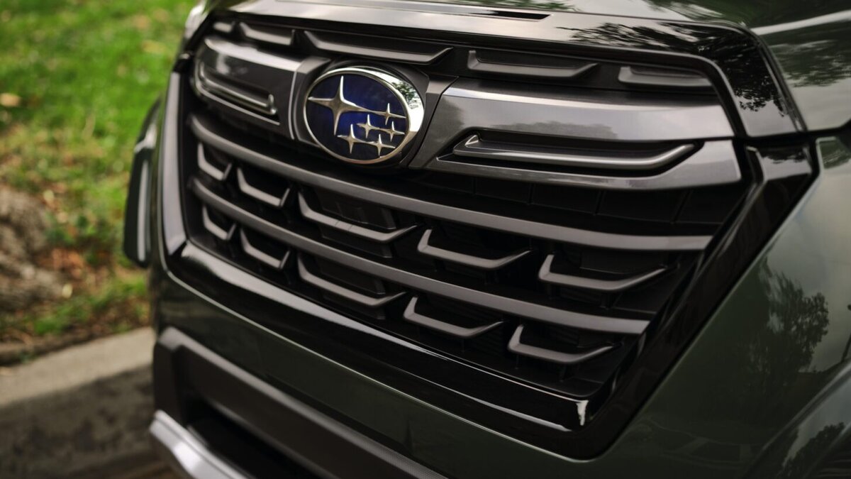    Subaru Forester 2024. Фото Subaru