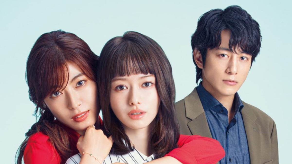 Промо фото к дораме «Сестра», ведьмы и апельсин)))