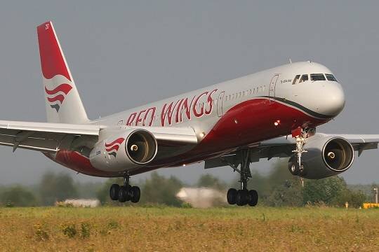    В отношении Red Wings возбуждено уголовное дело из-за неработающего в самолете кондиционера