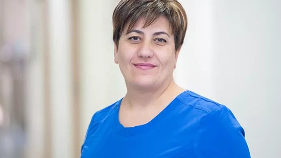Акушер-гинеколог Эдита Гарибян: «Я решила работать для своего народа, родины и государства»
