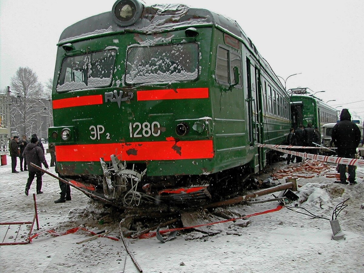 железная дорога в санкт петербурге