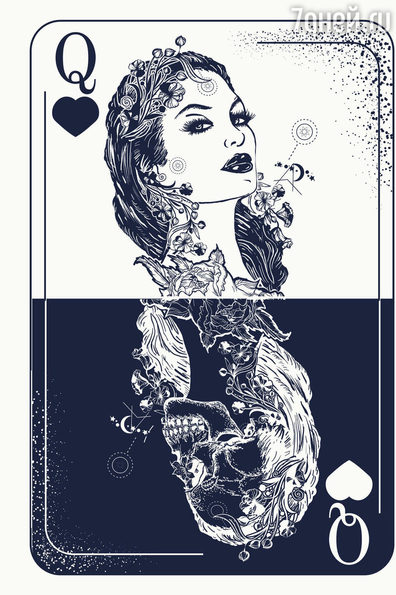    Как вызвать пиковую даму в домашних условиях 123RF/legion-media.ru